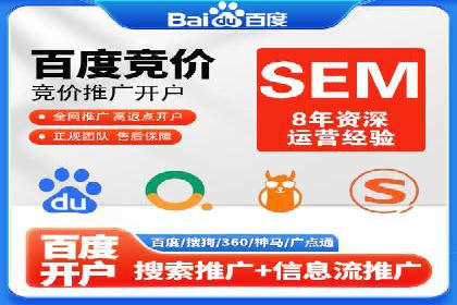 行业标杆：SEM托管公司案例解析